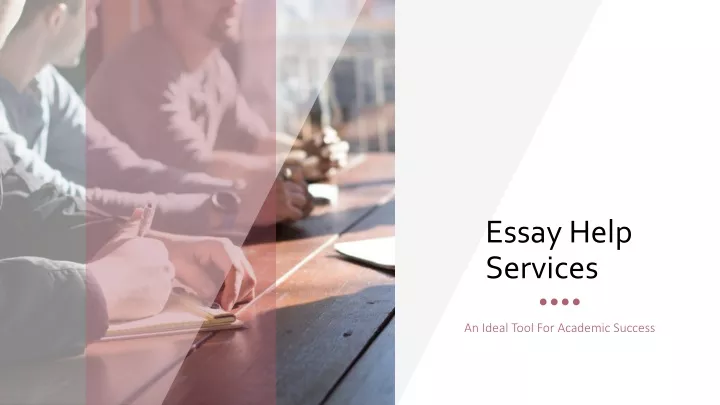 essay help services