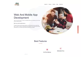 Best web development company India