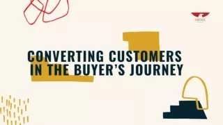 How to pocket customers in the buyer’s journey