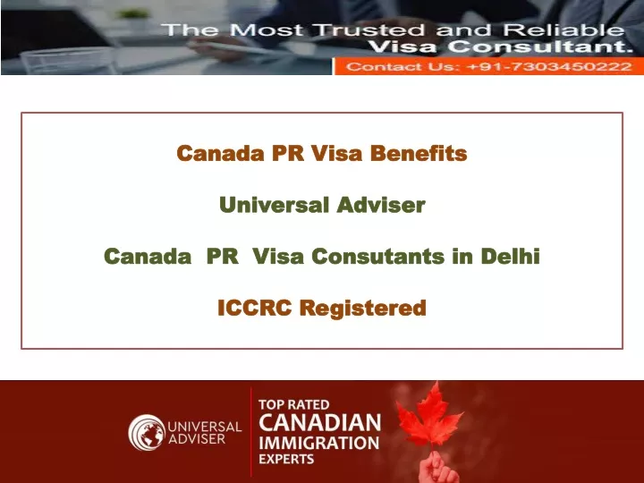 canada pr visa benefits canada pr visa benefits