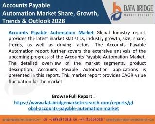 accounts payable automation market share growth