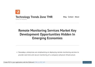 technology trends zone tmr future for everyone