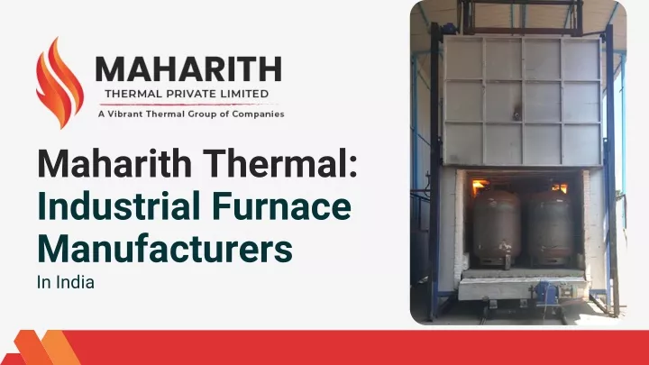 maharith thermal industrial furnace manufacturers