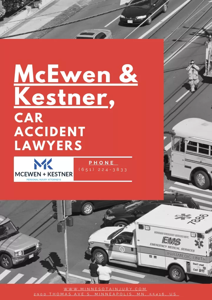 mcewen kestner car accident lawyers