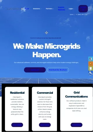 Residential Microgrid