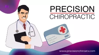 Get The Best Chiropractor For Neck Pain Treatment In Austin, TX By Precision Chiropractic