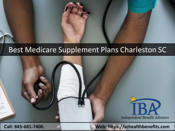 best medicare supplement plans charleston sc