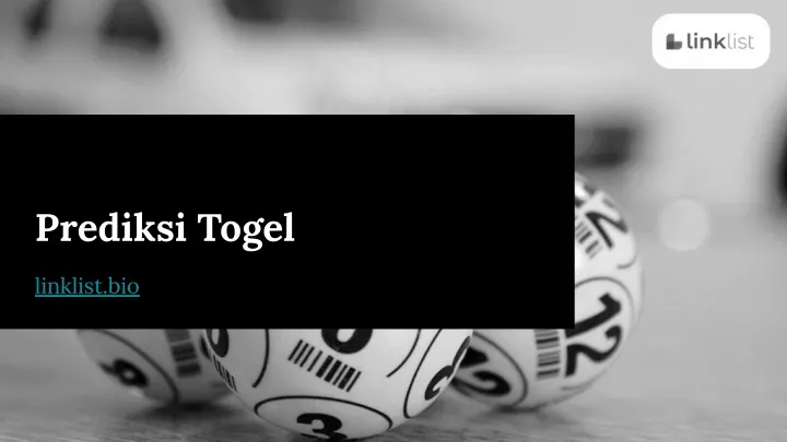 prediksi togel