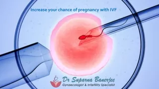 Increase your chance of pregnancy with IVF