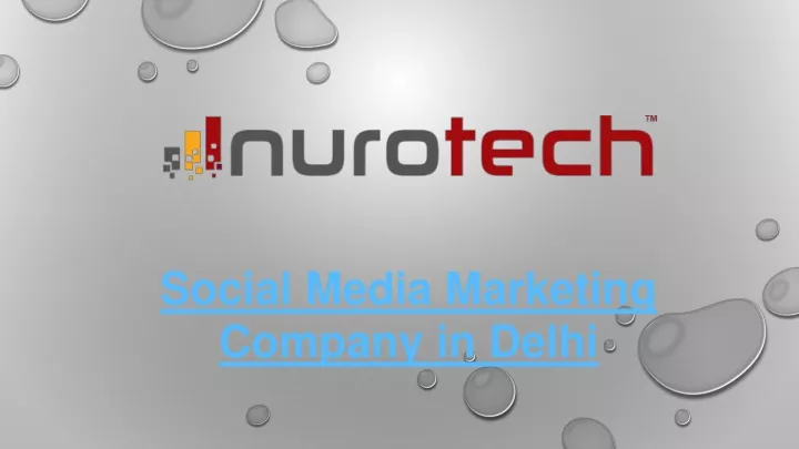 social media marketing company in delhi