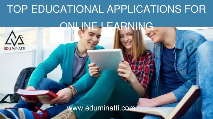 top educational applications for online learning