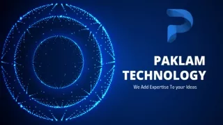 Paklam Technology