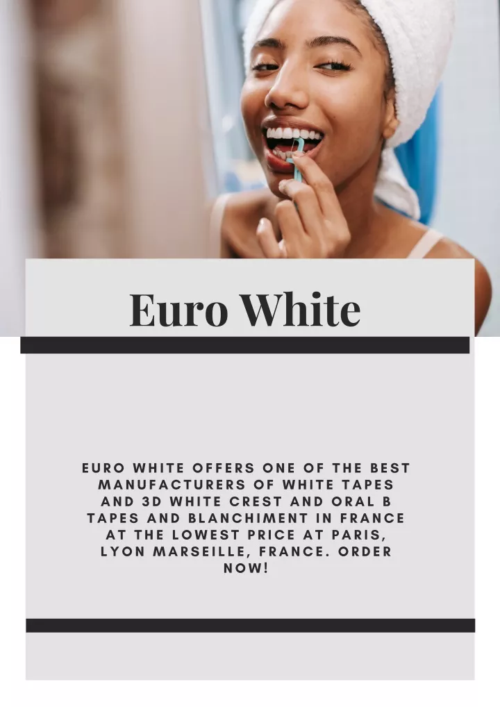 euro white