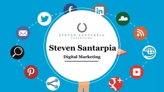 Steven Santarpia can help you turn around a struggling business.