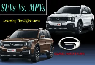 GAC Motor Saudi - GAC Motor
