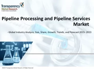 2019 transparency market research all rights