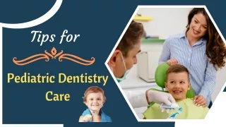 Routine Dental Checkups for Children