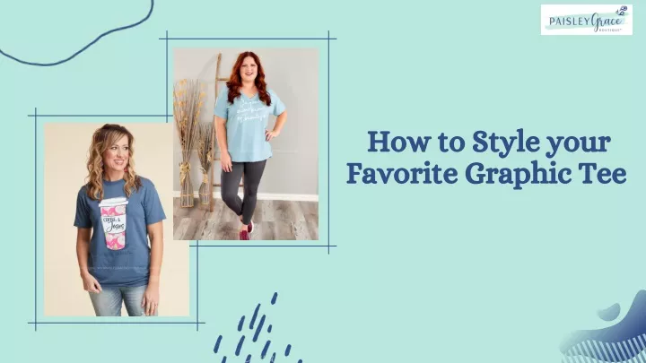 how to style your favorite graphic tee