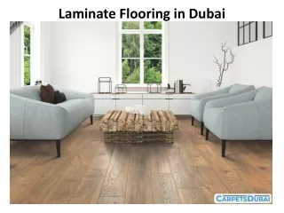 laminate flooring in dubai
