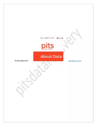 pitsdatarecovery