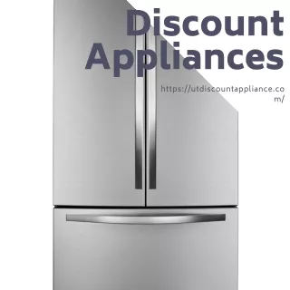 UT Discount Appliance