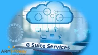 G Suite Services in Ahmedabad