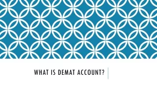 Online Demat Account - Demat Account Opening - Motilal Oswal