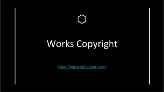 works copyright