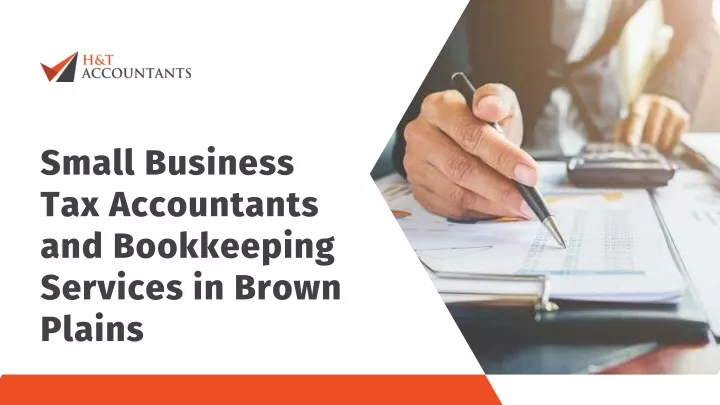 small business tax accountants and bookkeeping