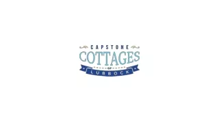 Looking Apartments For Rent Near Texas Tech University at Capstone Cottages of Lubbock