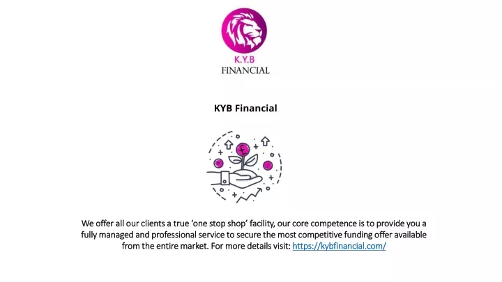 kyb financial