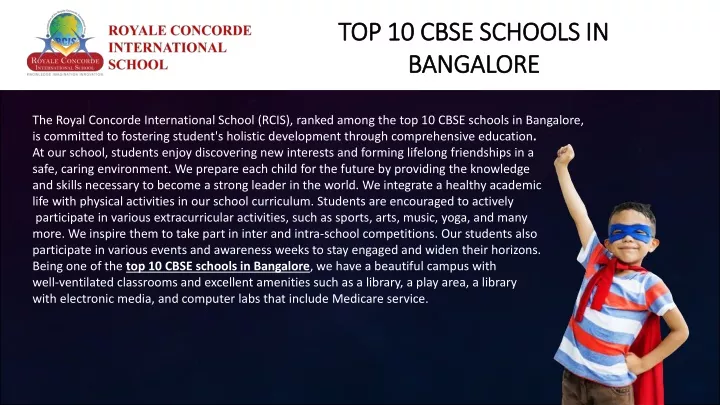 top 10 cbse schools in top 10 cbse schools