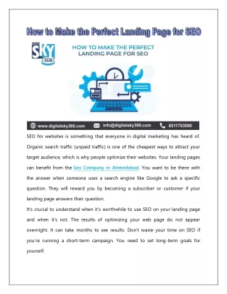seo for websites is something that everyone