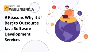 9 reasons why it s best to outsource java software development services