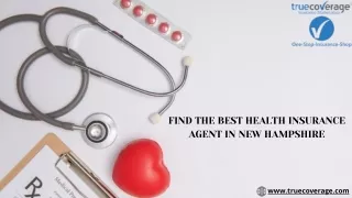 find the best health insurance agent