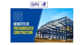 Benefits of Prefabricated Construction