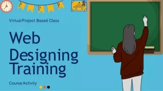 Advance Training In Web Designing Online Course At Best Institute 2021