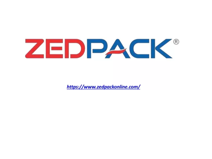 https www zedpackonline c o m