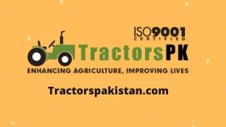 tractorspakistan com