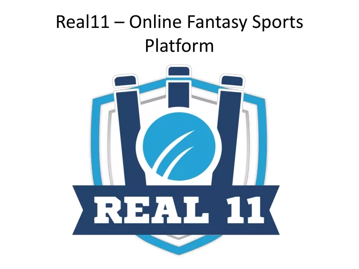 real11 online fantasy sports platform