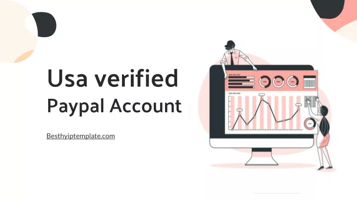 usa verified paypal account