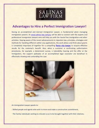 Advantages to Hire a Perfect Houston overtime lawyer
