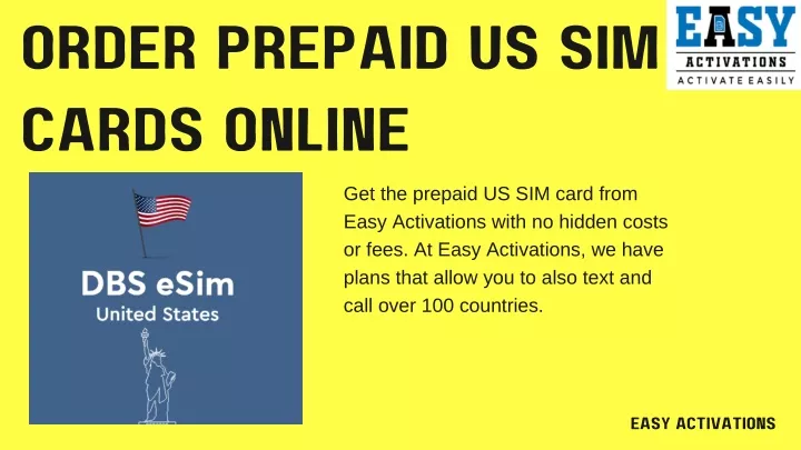order prepaid us sim