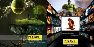 Web Designing Course in Hyderabad | Pixxel Arts