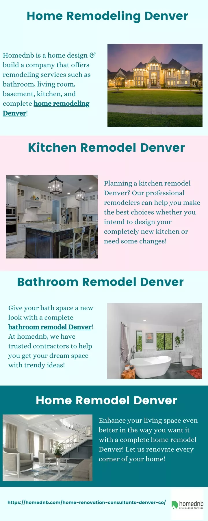 home remodeling denver