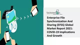 enterprise file synchronization and sharing efss