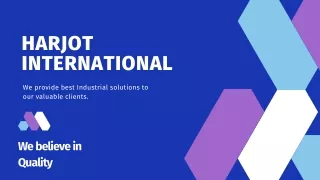 harjot international