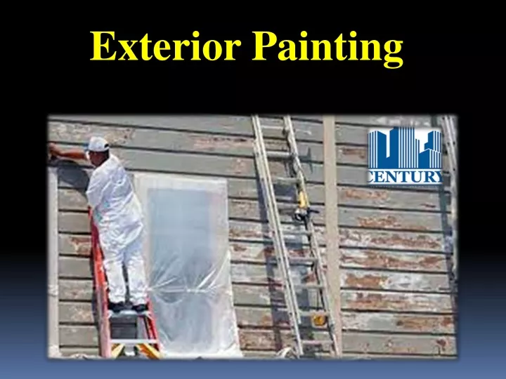 exterior painting