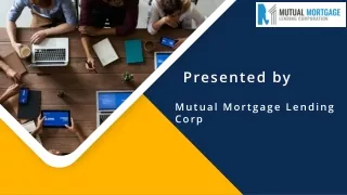 What is a Mortgage Lender
