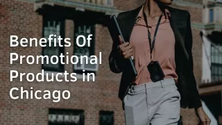 Promotional Products in Chicago